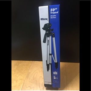 Ultimax 50” Tripod Studio Series
